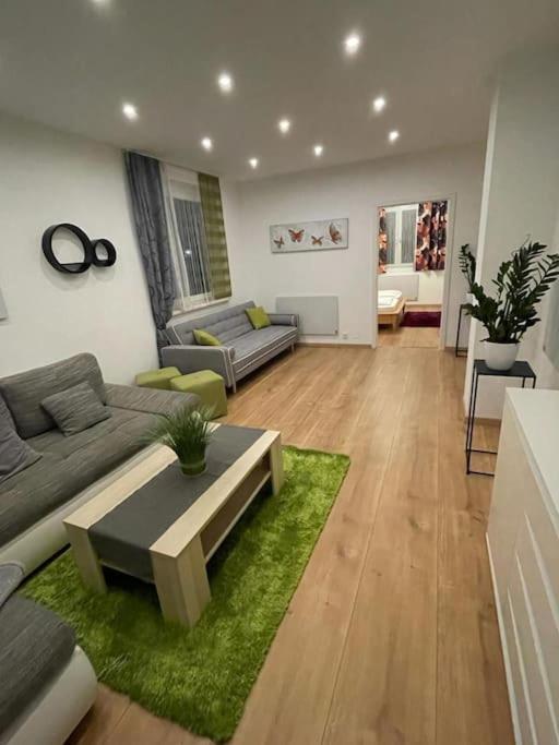 Rr-Rooms Ferienwohnung ユーデンブルク エクステリア 写真