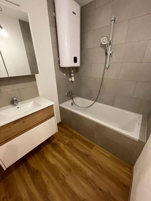Rr-Rooms Ferienwohnung ユーデンブルク エクステリア 写真